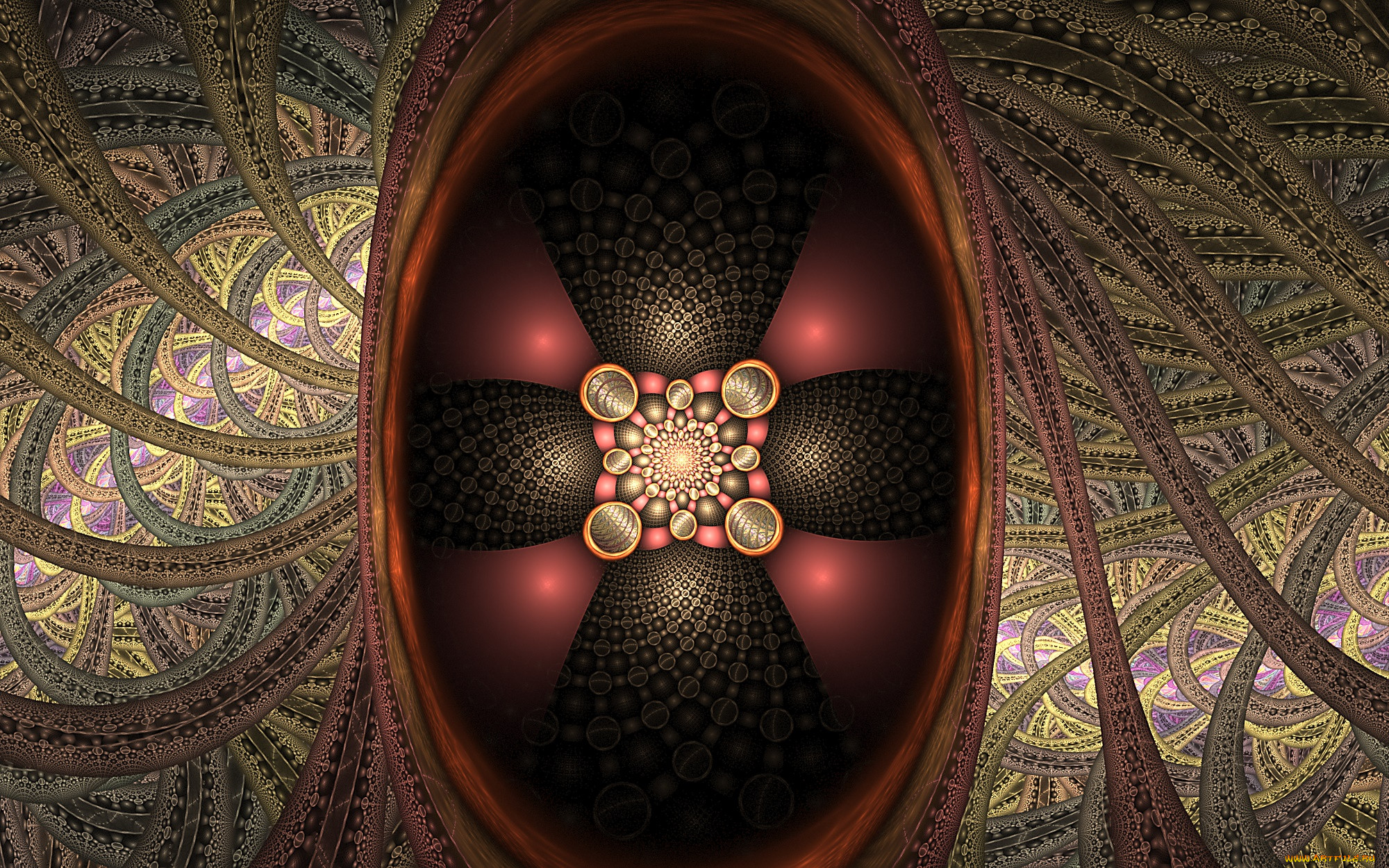 3 ,  , fractal, , , 